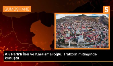 AK Parti Genel Başkan Yardımcısı: Türkiye Yüzyılı’na Hazırız