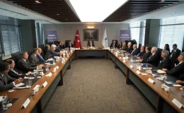 Cumhurbaşkanı Yardımcısı Cevdet Yılmaz Açıklaması