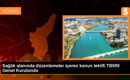 Sağlıkla İlgili Kanunlarda Değişiklik Yapılmasına Dair Kanun Teklifi’nde 3 Maddesi Daha Kabul Edildi