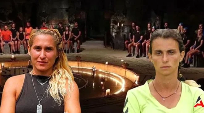 Survivor 2024 All Star… SEMA VE PINAR KAVGASINDAN DİSKALİFİYE ÇIKTI!