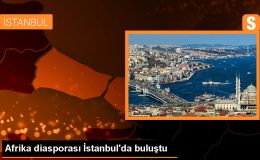 Türkiye’deki Afrika Diasporası Forumu İstanbul’da Gerçekleştirildi