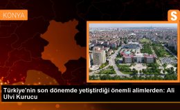 Ali Ulvi Kurucu: Türkiye’nin önemli şairlerinden biri