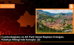 Erdoğan: Hayat pahalılığıyla mücadele için güçlü bir program uyguluyoruz
