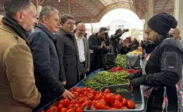 Adalet Bakanı Yılmaz Tunç: ‘Gerçek belediyecilik’ AK Parti’nin kuruluş sebebidir