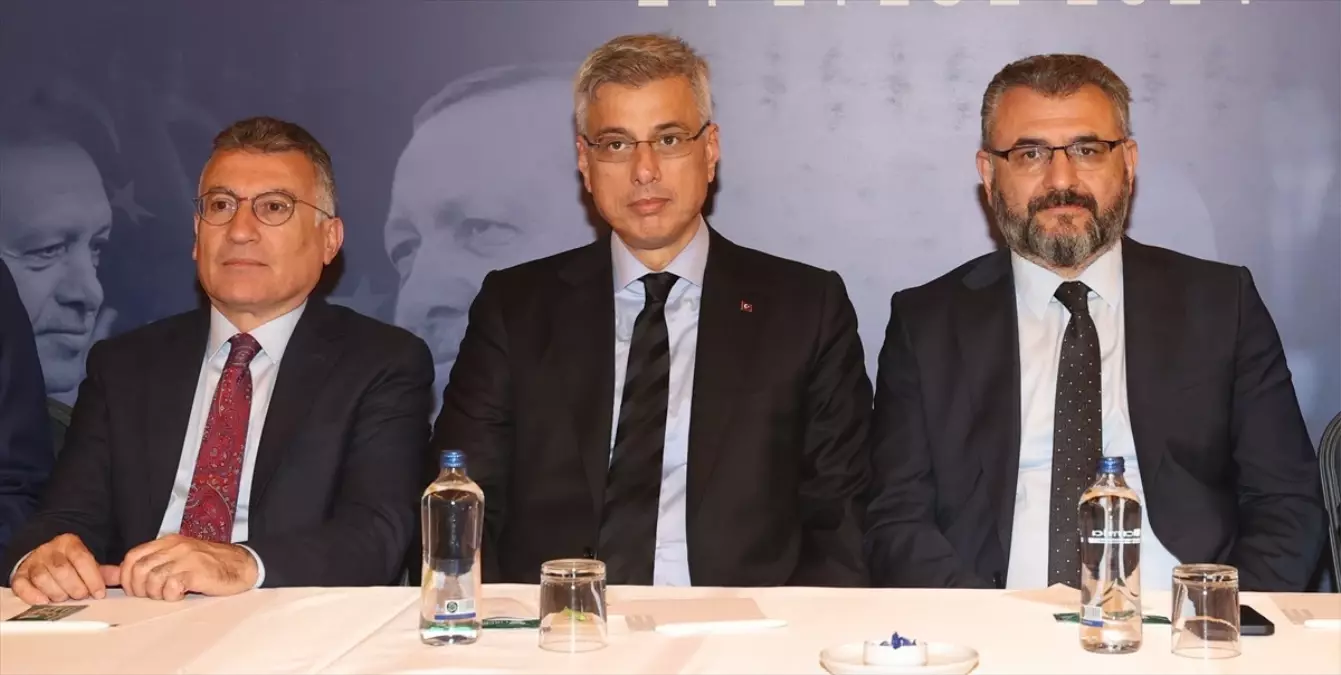 Bakan Memişoğlu’ndan Sağlık ve İyilik Vurgusu