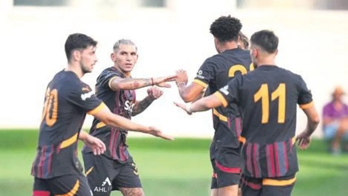 Cimbom’dan gol şov