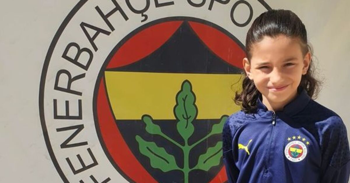 Kayseri’nin Arda Güler’i Fenerbahçe’de