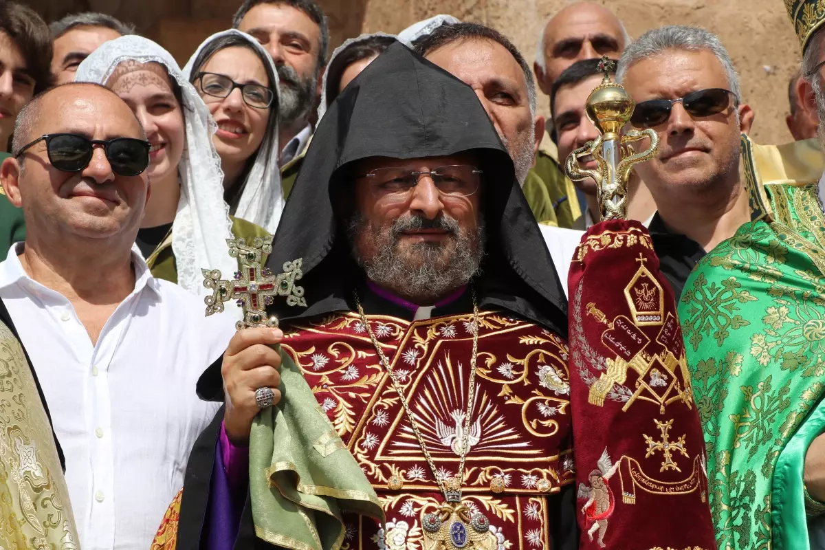 Maşalyan’dan Geleneksel Hac Ziyareti