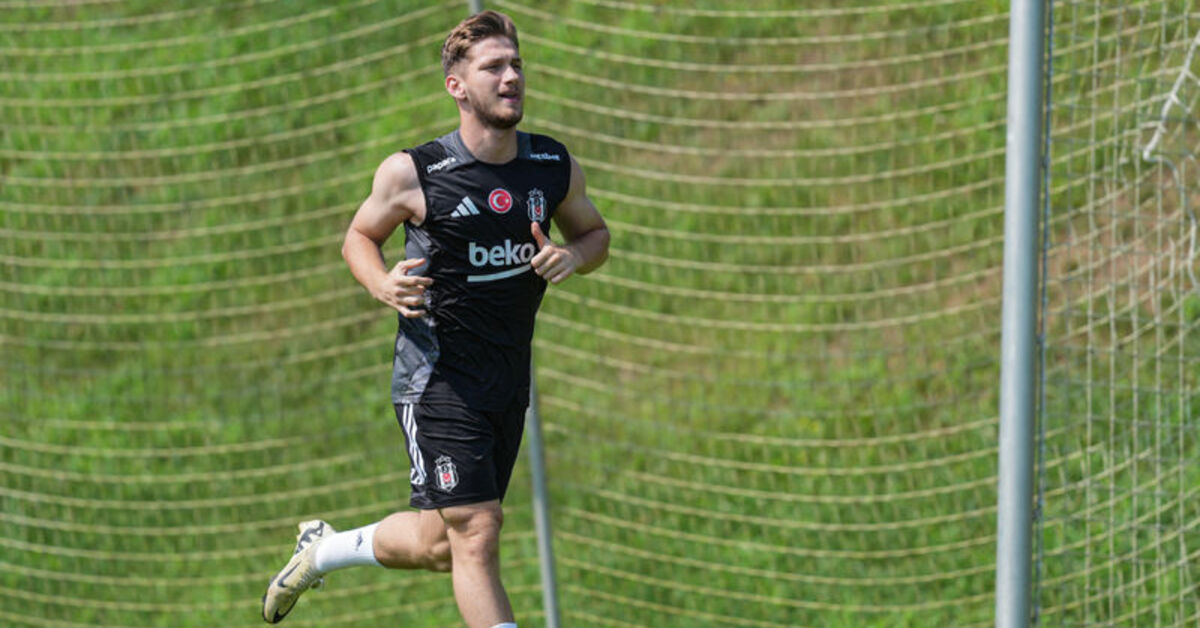 Semih Kılıçsoy idmanda yok!