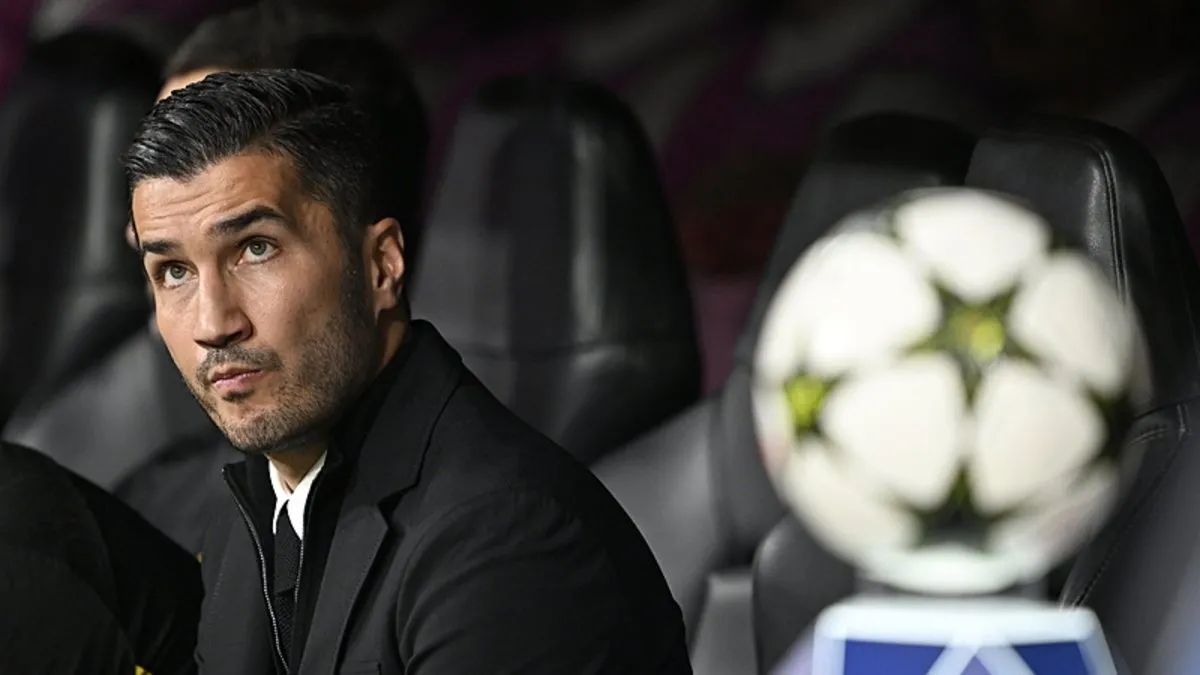 Dortmund’da Nuri Şahin depremi! Real Madrid ve Augsburg yenilgileri sonrası olay iddia: Oyuncular onu istemiyor mu?