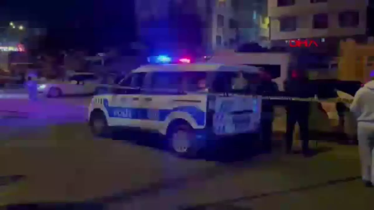 Gaziantep’te Bisikletli Çocuğa Otomobil Çarpıp Kaçtı