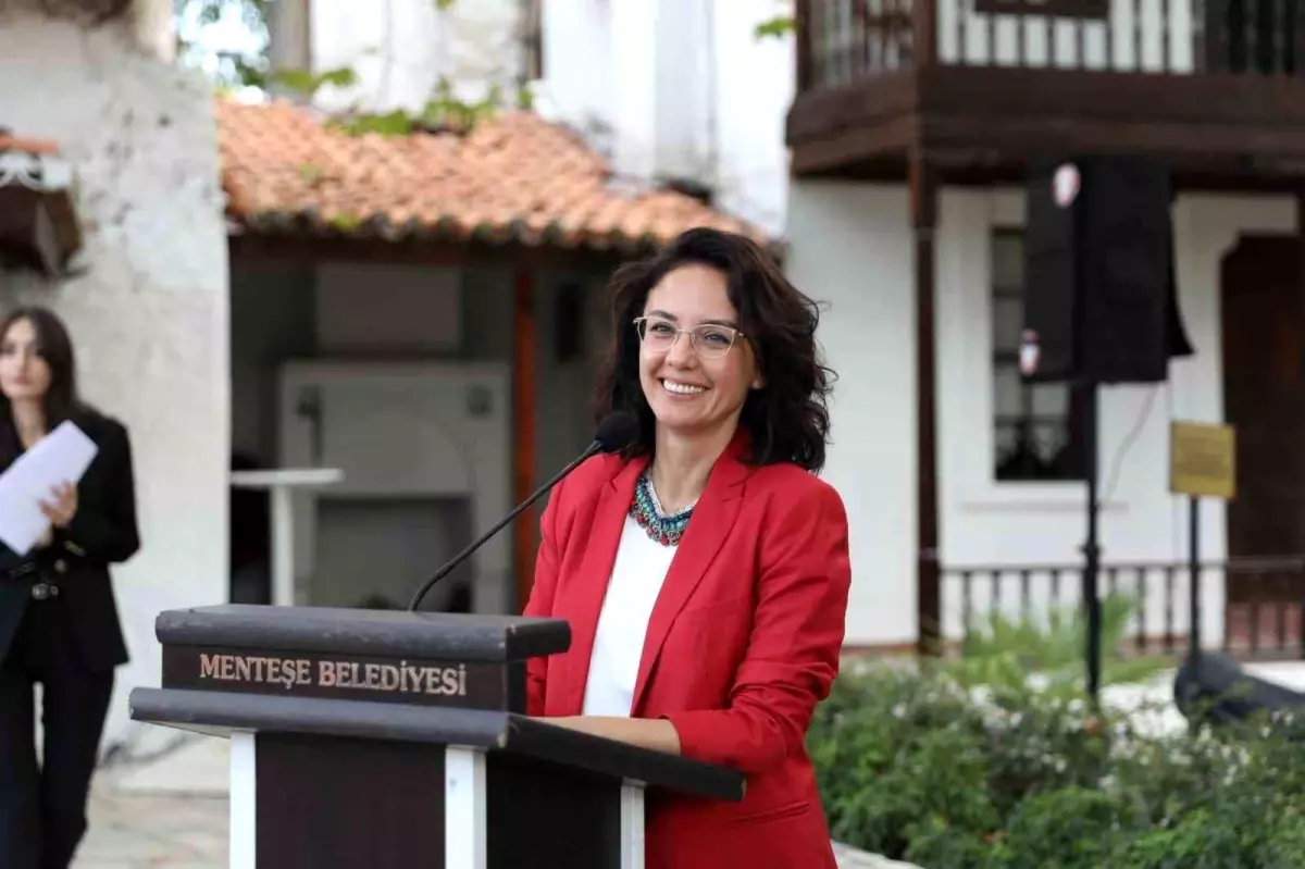 Muğla Kültür ve Sanat Şenliği’nde Kentsel Kültürel Miras Söyleşisi