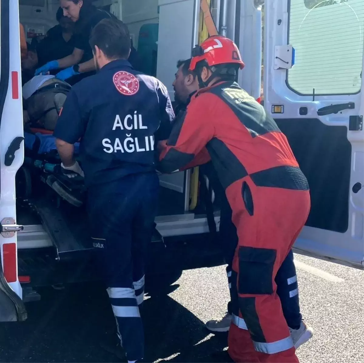 Muğla’da Trafik Kazası: Hüsamettin Çetin Hayatını Kaybetti
