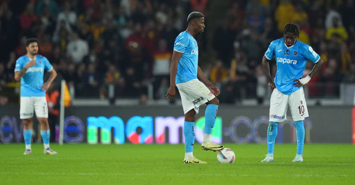 Trabzonspor’a İzmir şoku!