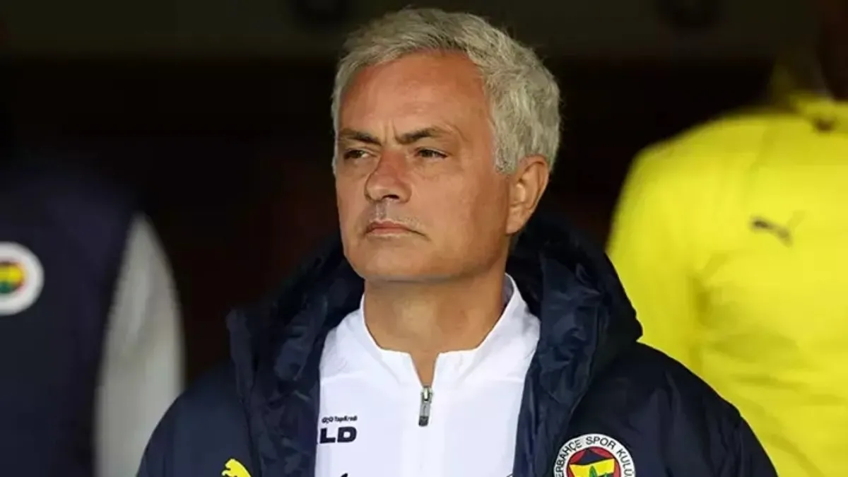 Son dakika: Jose Mourinho’dan öğrencilerine: “Size güveniyorum