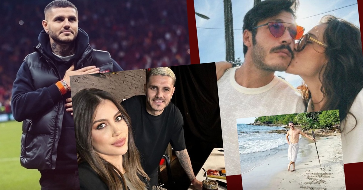 Aşkları ülkeyi aştı