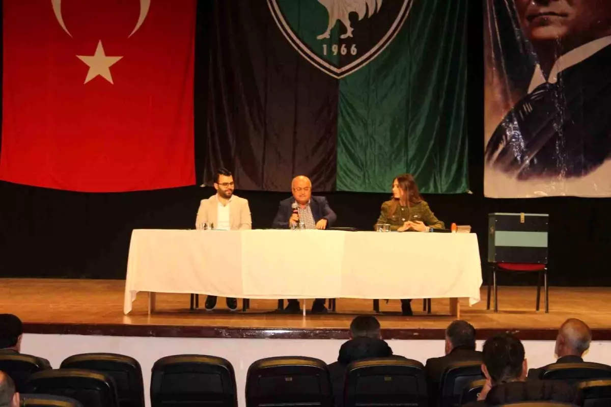 Denizlispor’da Olağanüstü Genel Kurulda Aday Çıkmadı