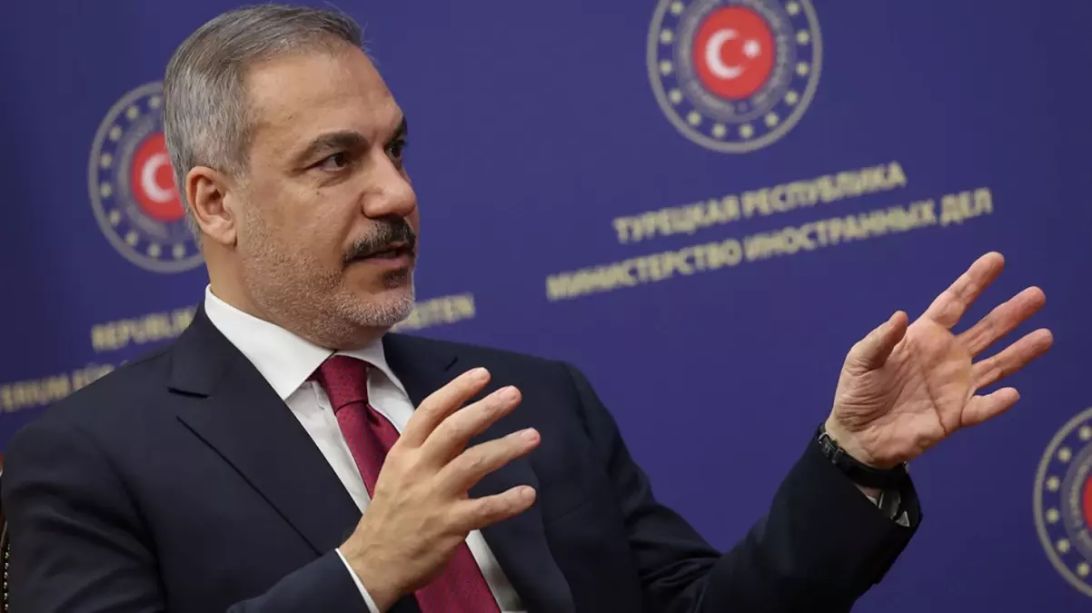 Hakan Fidan: Şam yönetimi gereğini yapacak Türkiye’ye gerek kalmayacak