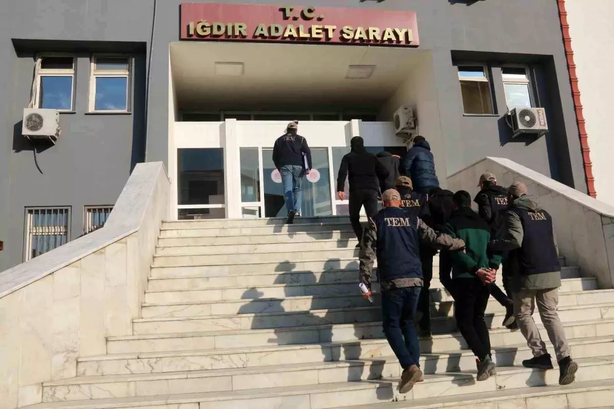 Iğdır’daki Molotof Saldırısında 2 Tutuklama