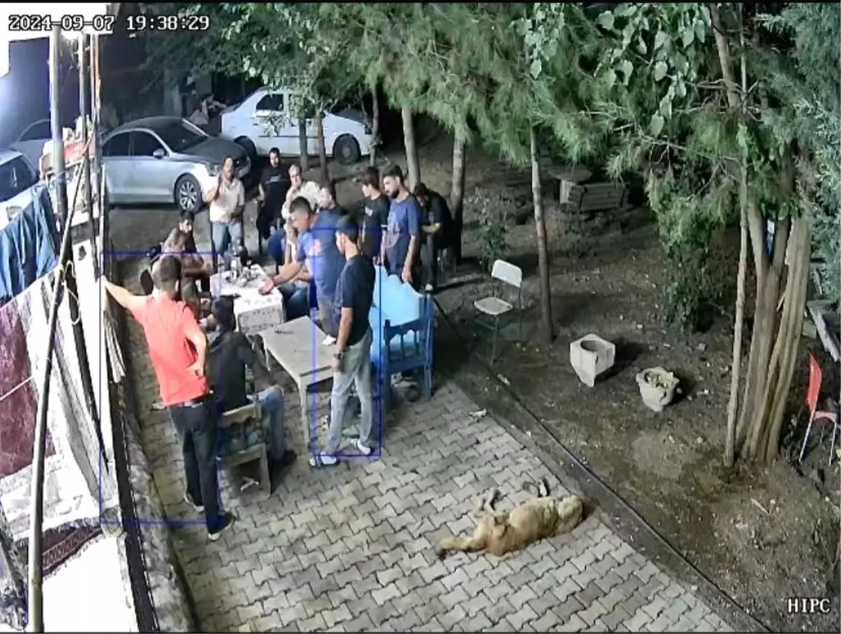 Narin cinayetinde ‘aile toplantısı’ görüntüleri mahkemeye sunuldu