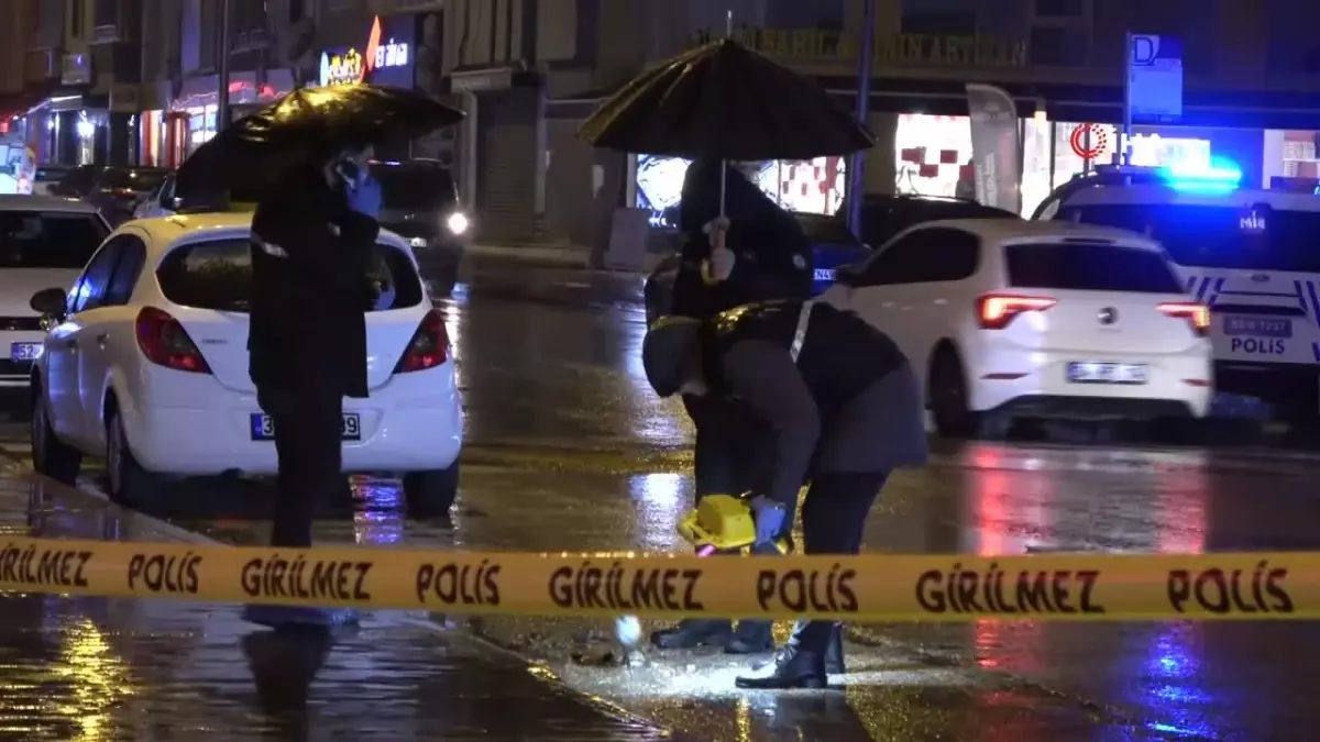 Ordu’da Silahtan Terslik: 1 Yaralı
