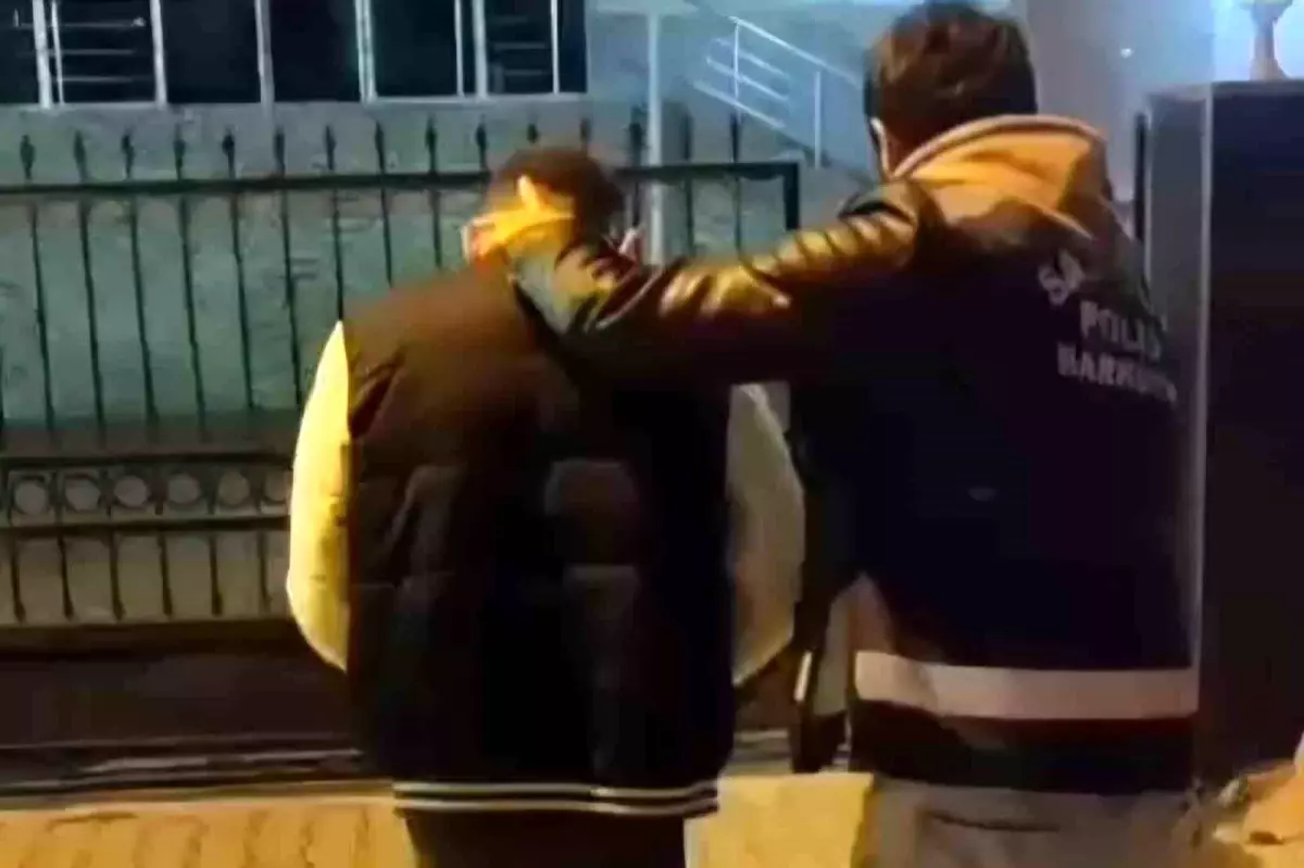 Samsun’da Uyuşturucu Suçlusu Yakalandı