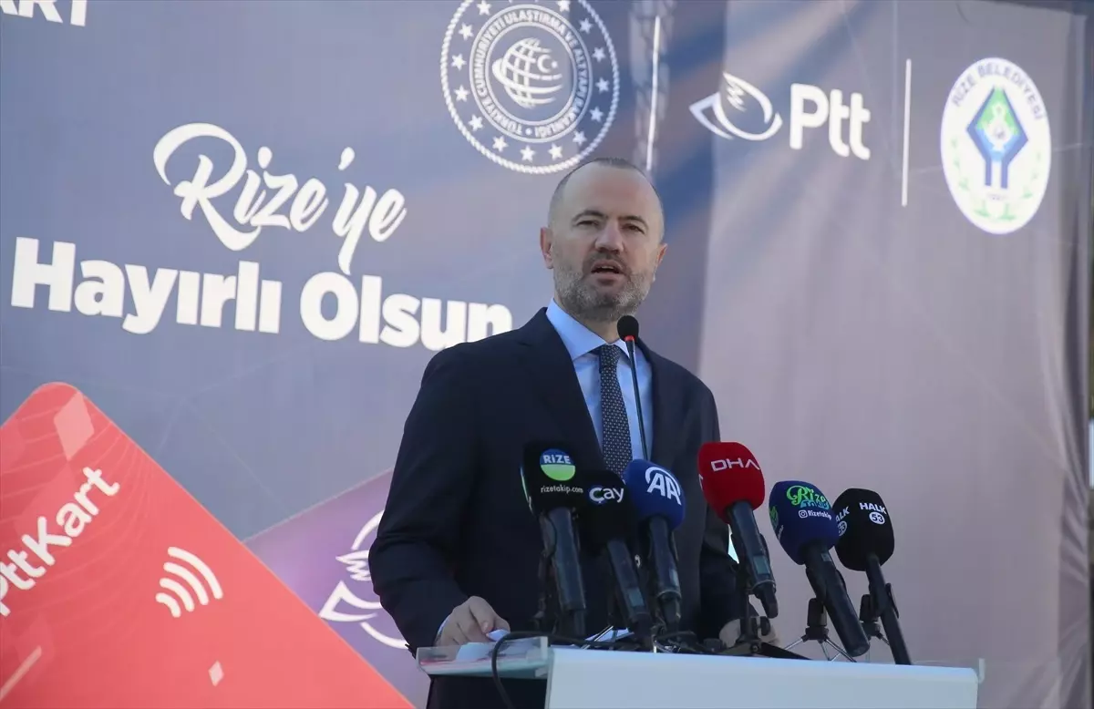 “Türkiye Kart” Rize’de uygulamaya geçti