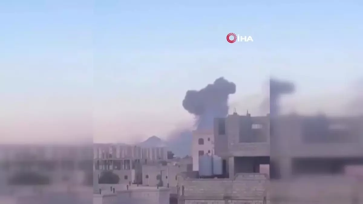Yemen’in Havalimanına Hava Saldırısı