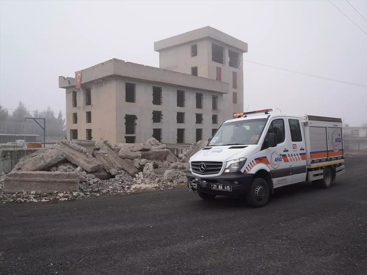 AFAD, Diyarbakır’da 450 Bin Kişiye Eğitim Verdi