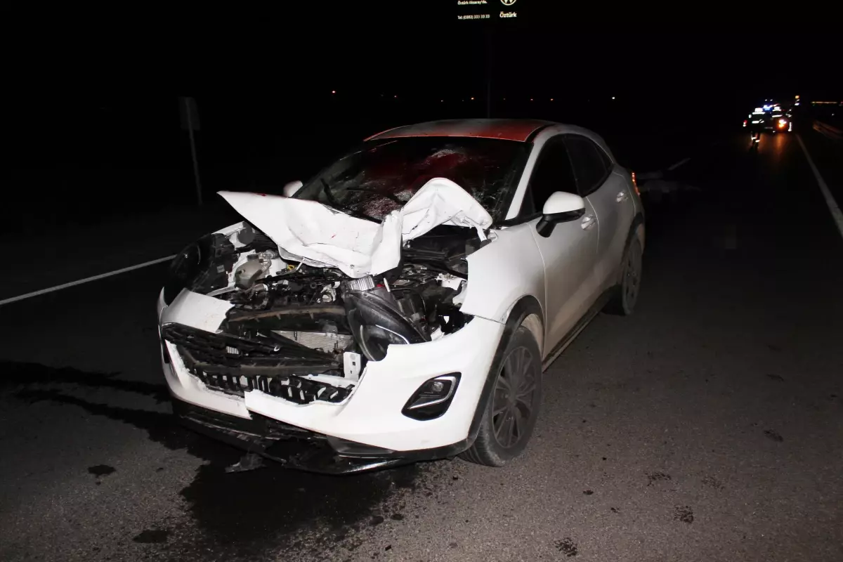 Aksaray’da Trafik Kazası: Eski Başkan Cihan Yüksel, Yayaya Çarparak Ölüme Neden Oldu
