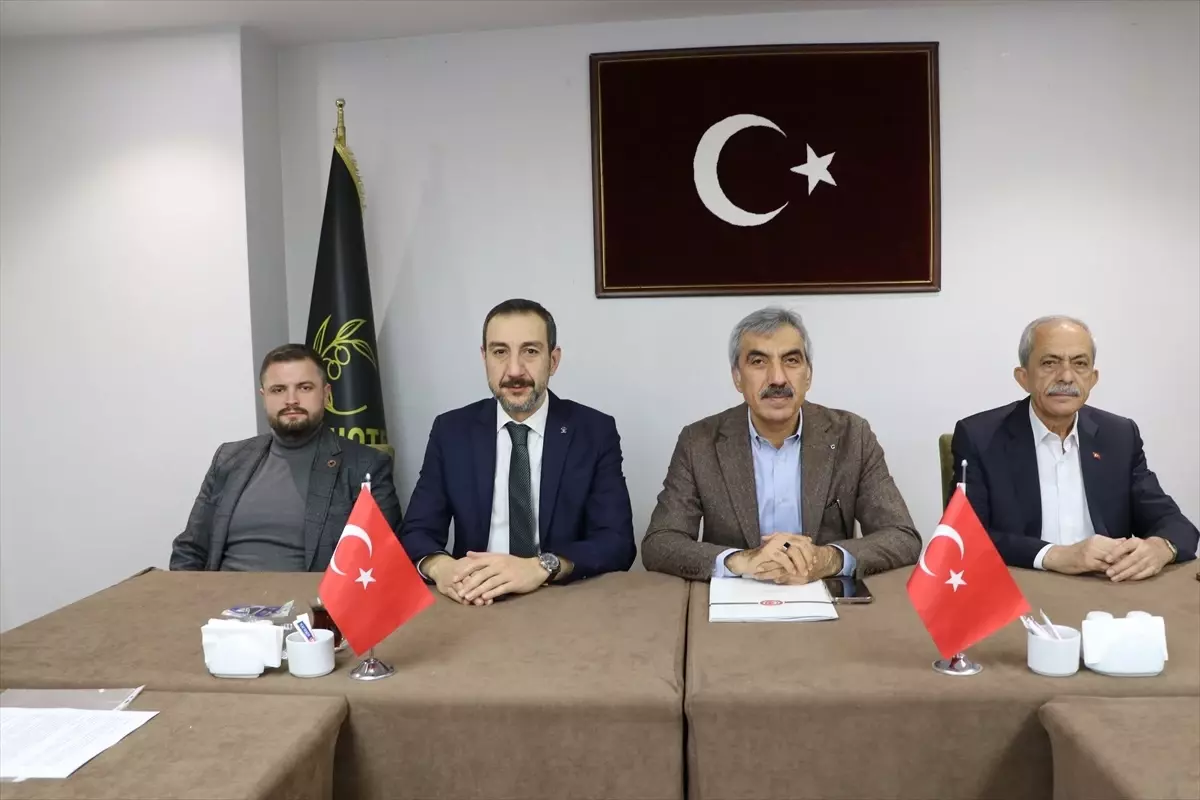 Dal’dan Kilis’e 23 Yıllık Hizmetler