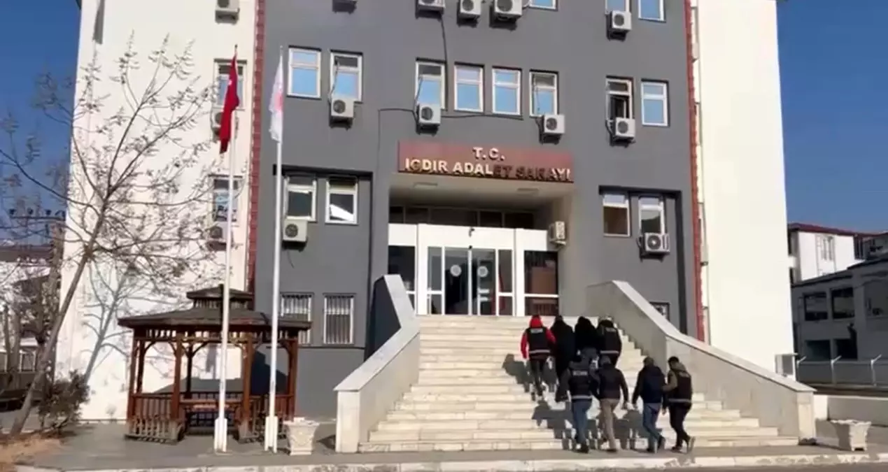 Iğdır’da Tarihi Eser Operasyonu