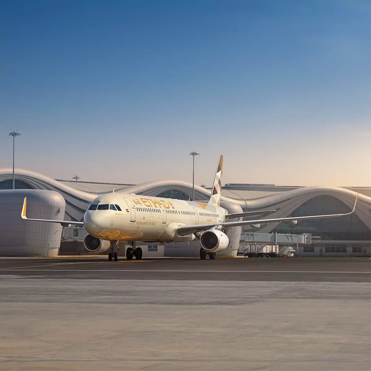 Melbourne Havalimanı’nda Uçak Yangını: ETIHAD AIRWAYS İniş Takımları Alev Aldı