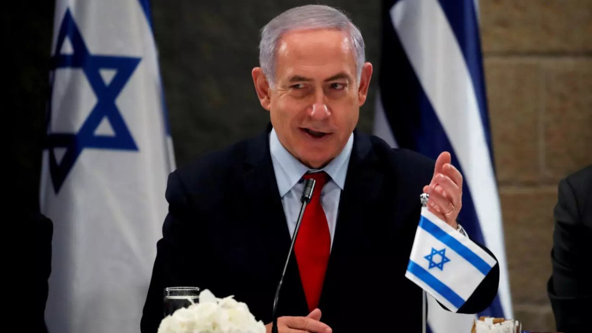 Polonya’da Netanyahu’ya açık çek!