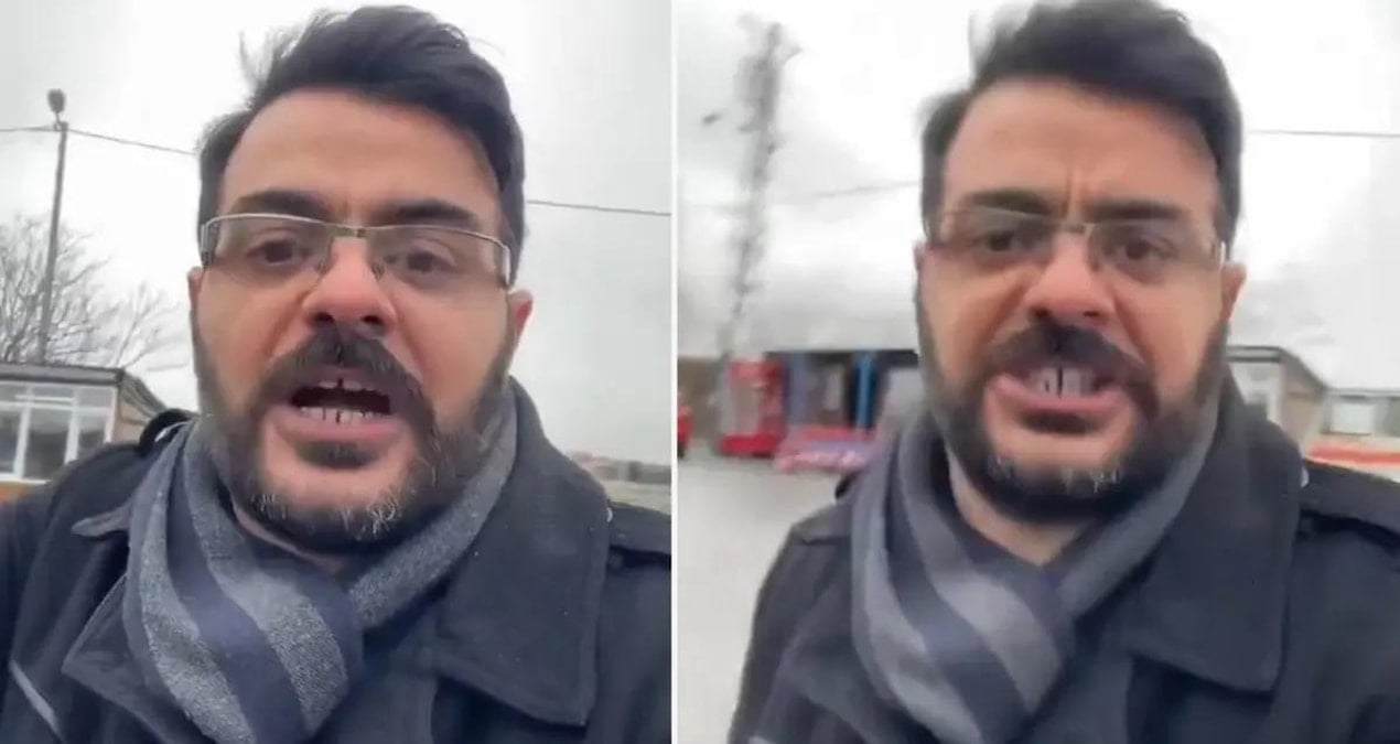 Araç muayenesine giden vatandaş isyan etti: ‘Bizi kurtarın’