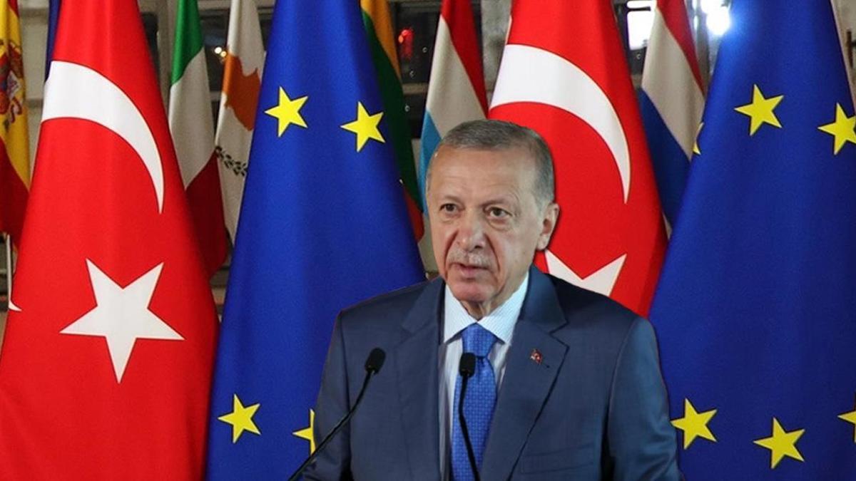 Cumhurbaşkanı Erdoğan’dan AB Konseyi Başkanı Costa’ya üyelik mesajı: ‘Somut adımlar bekliyoruz’