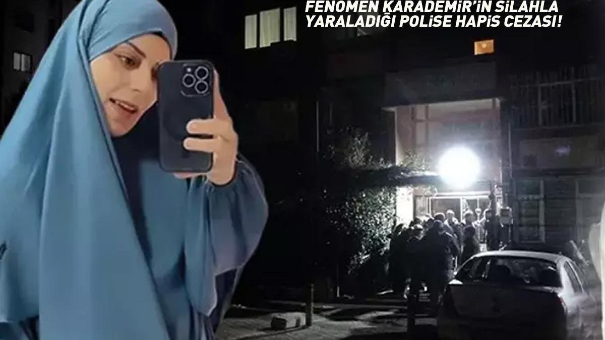 Fenomen Karademir, ‘Bana saldırdı’ deyip vurmuştu! Cinsel saldırı iddiasıyla yargılanan polise 10 yıl hapis