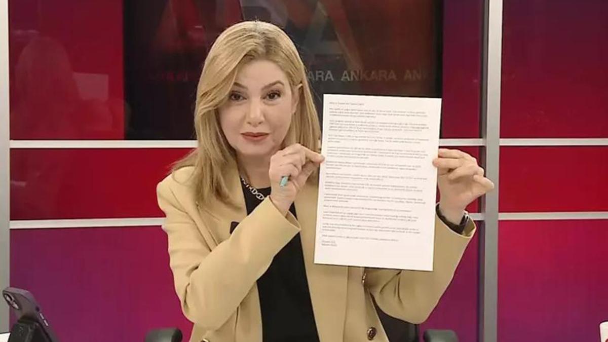 İmralı’dan 1 sayfalık çağrısı… Dicle Canova detayları CNN TÜRK’te anlattı