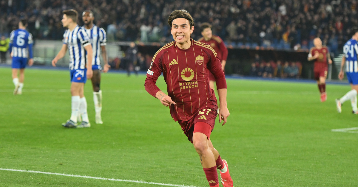 MAÇ SONUCU: (4) Roma: 3 – Porto: 2 (3)