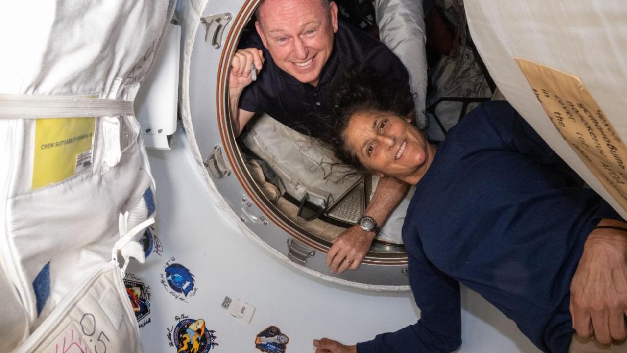 NASA’nın uzayda mahsur kalan iki astronotu, planlanandan önce dönebilir