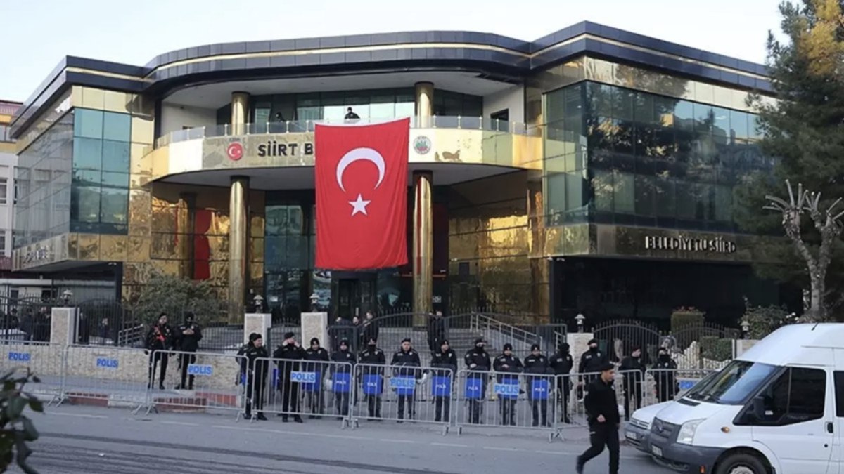 Yerel seçimlerden bu yana 11 belediyeye kayyum atandı