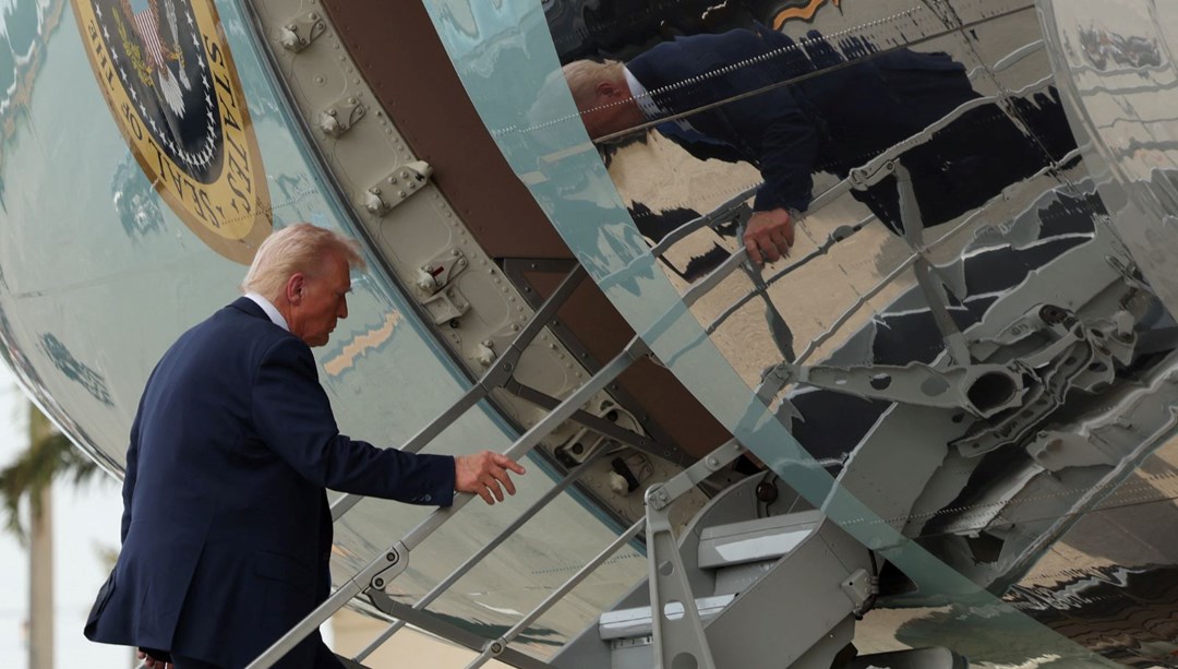 Trump uyardı! “Canavar silahlar” dünyanın sonunu getirecek