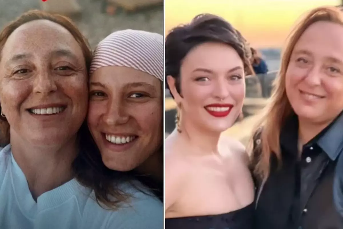 Ayşe Barım hastaneye kaldırıldı, Ezgi Mola ve Serenay Sarıkaya isyan etti