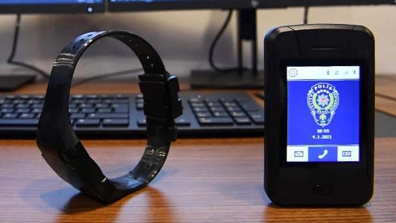 Emniyet Genel Müdürlüğü’nden elektronik kelepçe açıklaması