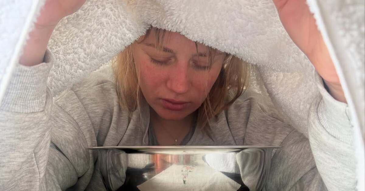 Gizem Karaca ağlama krizine girdiğini anlattı