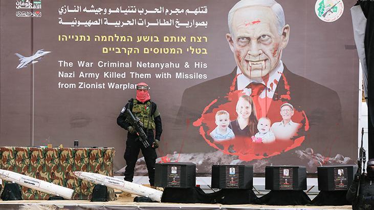 Hamas: İsrail’de savaşın durması çağrıları, bunun uzamasından Netanyahu’nun sorumlu olduğunu kanıtlıyor