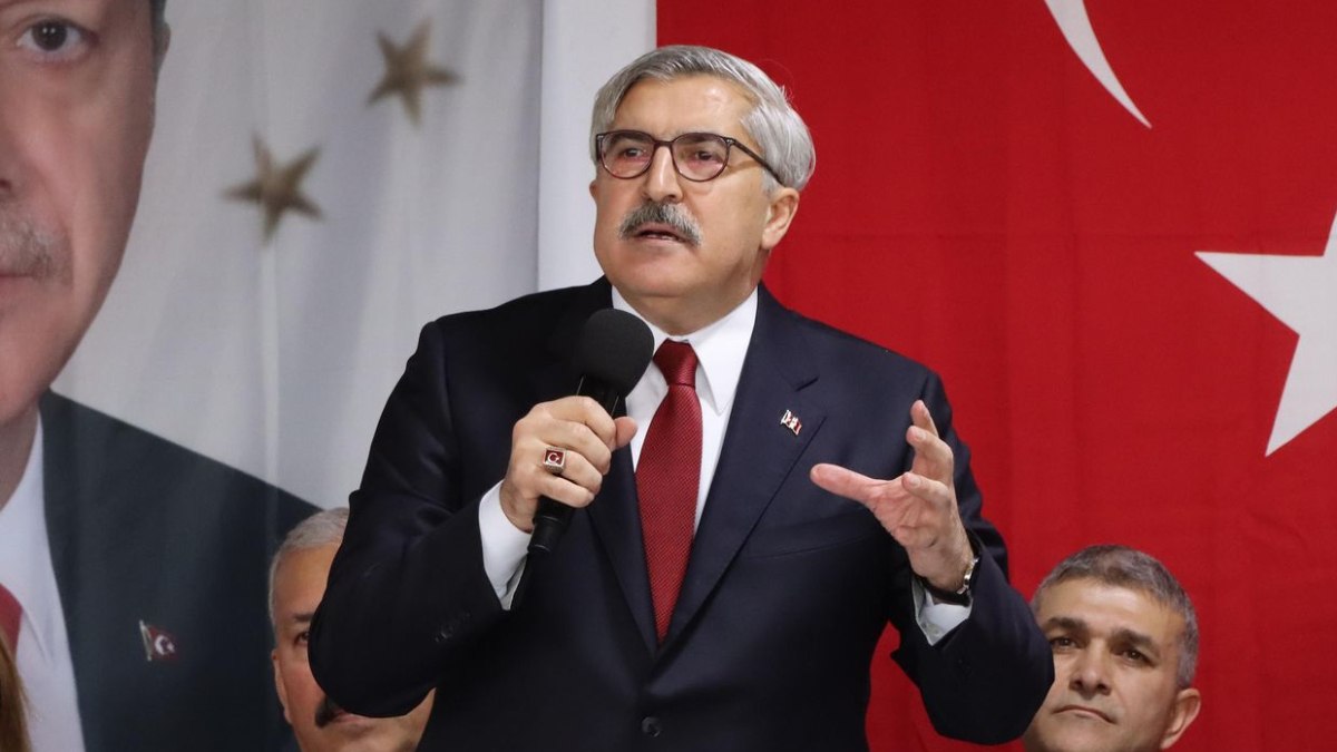 Hüseyin Yayman’dan Batı’ya Türkiye’yi şikayet eden Özgür Özel’e: Utanma duygunuzu da kaybetmişsiniz