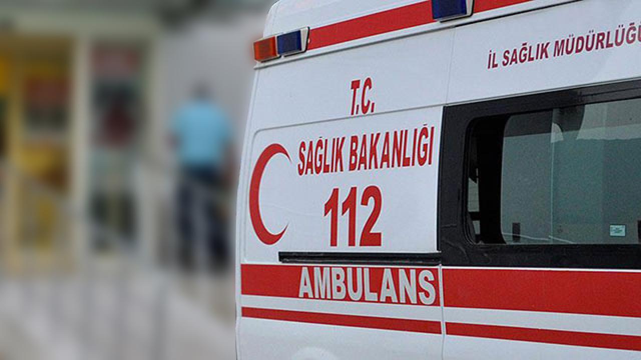 Sivas’ta 13 öğrenci zehirlenme şüphesiyle hastaneye kaldırıldı
