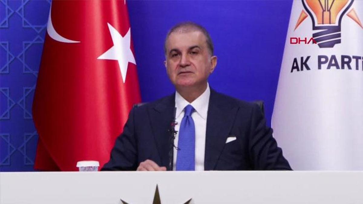 SON DAKİKA…AK Parti Sözcüsü Ömer Çelik: Erdoğan-DEM görüşmesi bu hafta