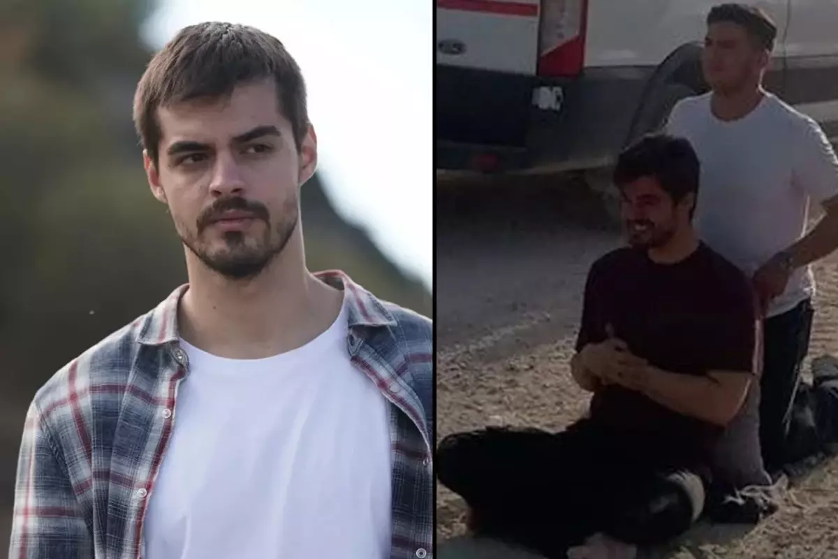 Trafik kazası geçiren Berk Atan’ın sağlık durumu hakkında yeni haber